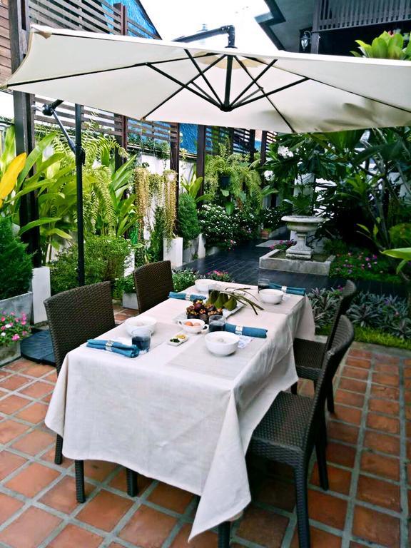 Rachamankha Thai Villa Chiang Mai Exterior photo
