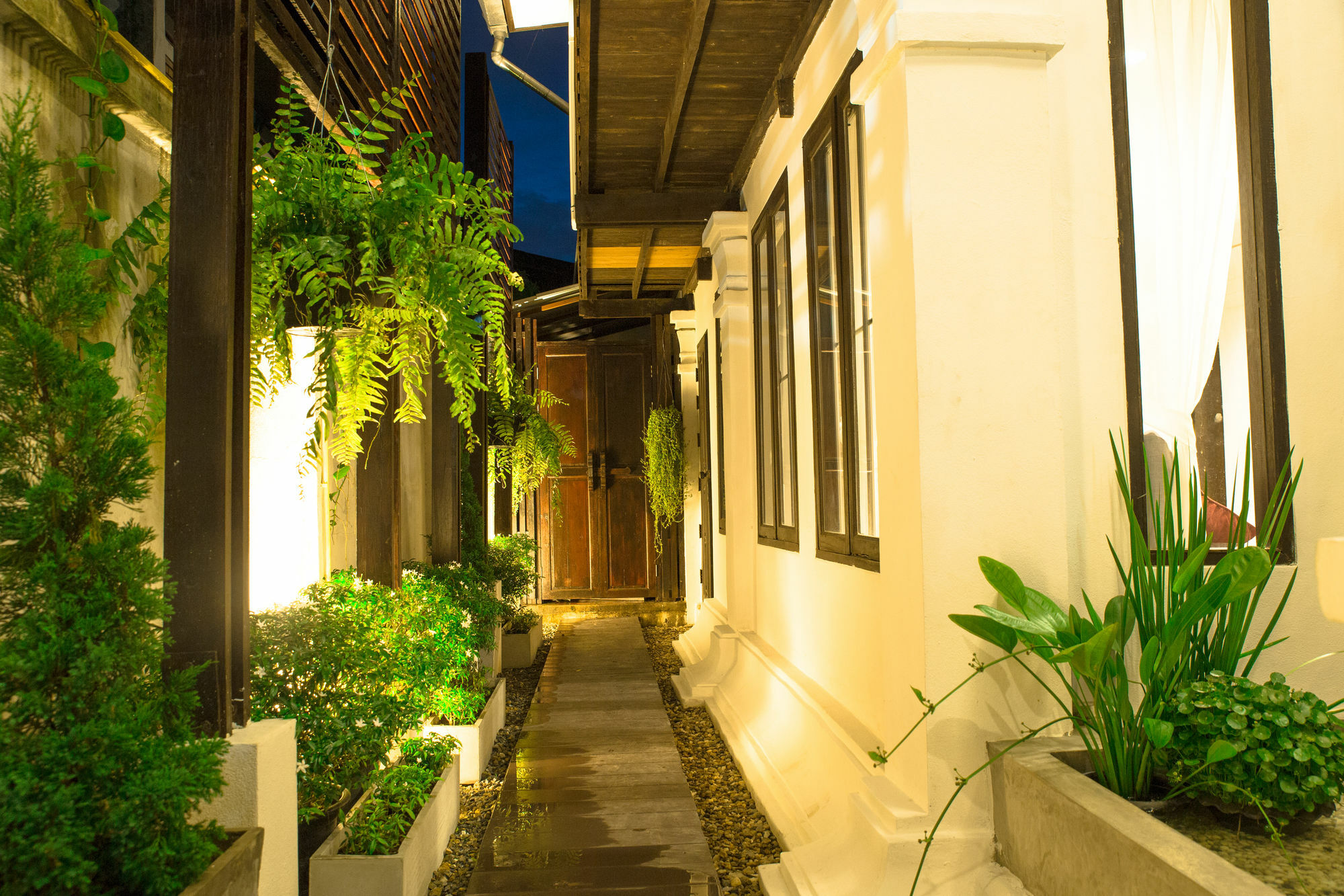 Rachamankha Thai Villa Chiang Mai Exterior photo